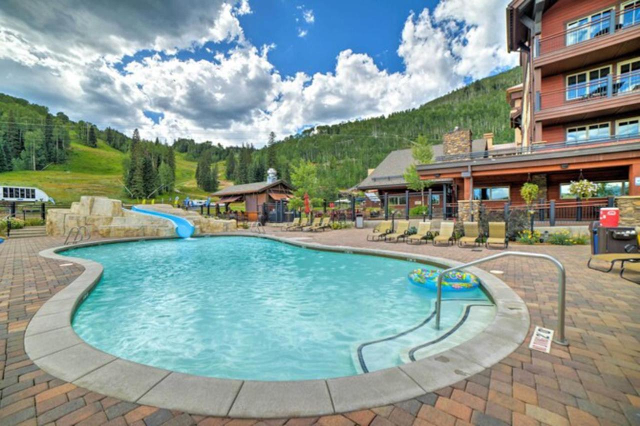 Twilight View Villa Durango Mountain Resort  Exterior photo